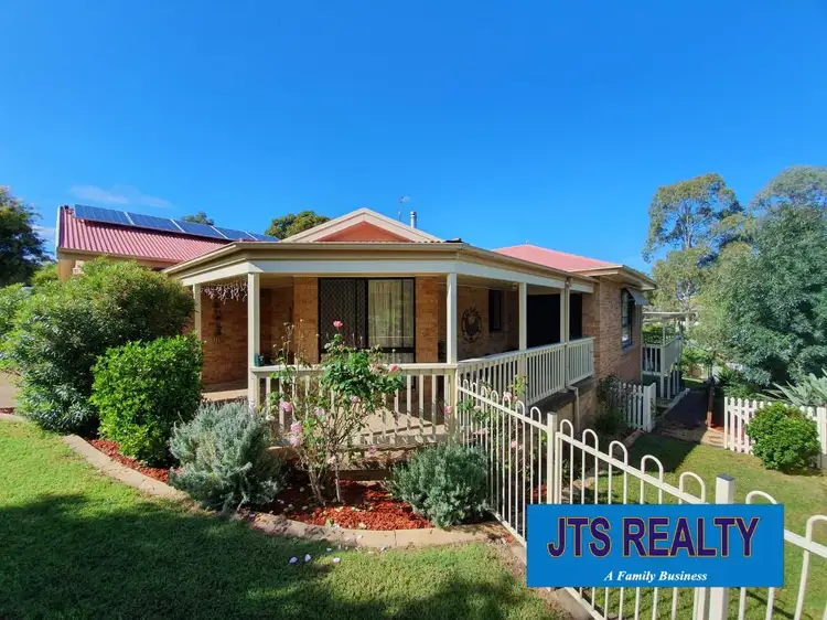 4 Hermitage Place, Muswellbrook NSW 2333