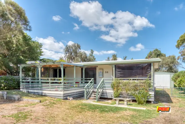 Second view of Homely house listing, 54. MERCURY DRIVE, Venus Bay VIC 3956