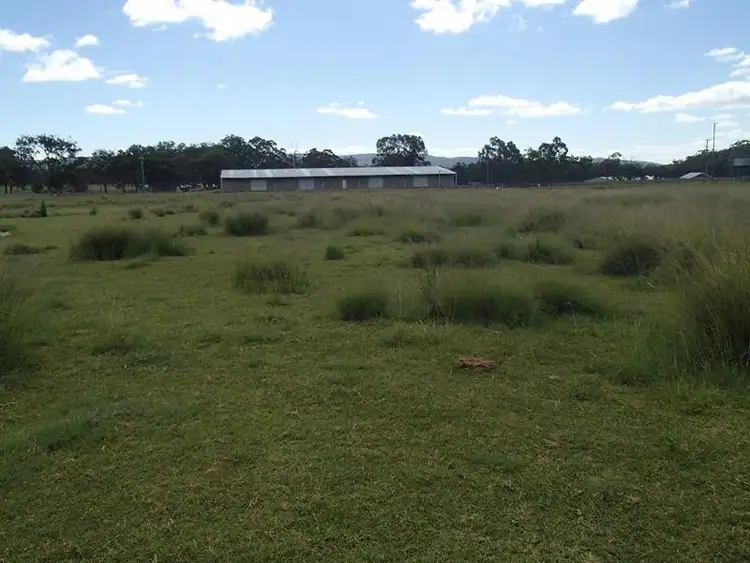 Second view of Homely land listing, Mt Norman Road, Wallangarra QLD 4383