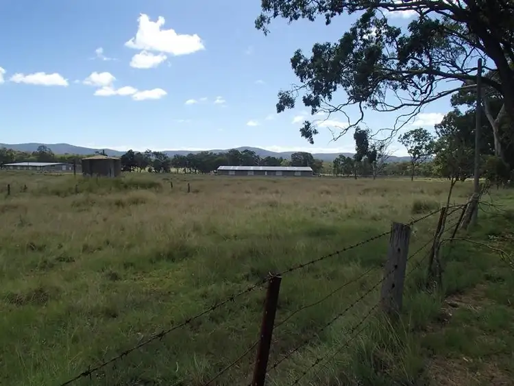 Third view of Homely land listing, Mt Norman Road, Wallangarra QLD 4383