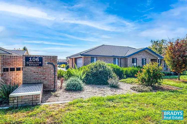 Main view of Homely townhouse listing, 6/106 Gibraltar Street, Bungendore NSW 2621