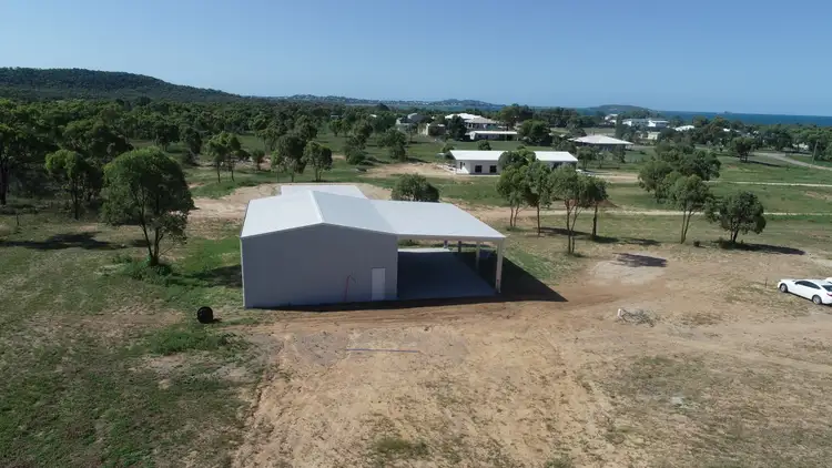 Third view of Homely land listing, LOT 21 Yarrawonga Court, Bowen QLD 4805