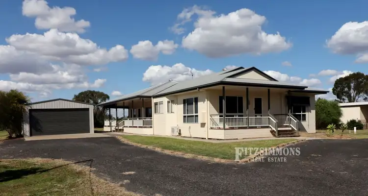 Main view of Homely house listing, 123 Branch Creek Road, Dalby QLD 4405