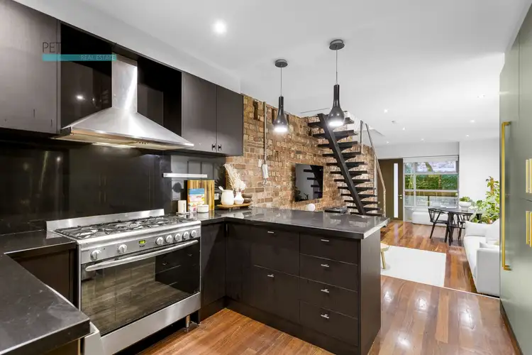 Third view of Homely townhouse listing, 2/5 Industry Lane, Coburg VIC 3058