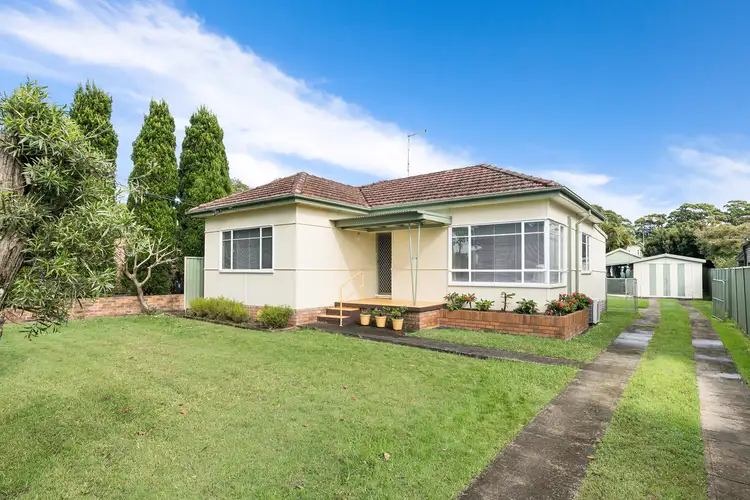 11 Tergur Crescent, Caringbah NSW 2229