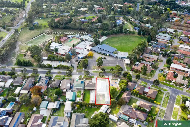 Second view of Homely house listing, 17 Fir Street, Whittlesea VIC 3757