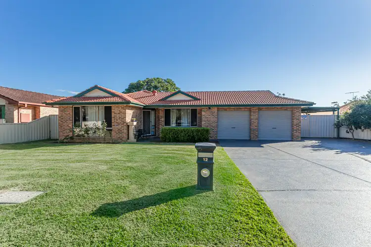 12 Cederwood Crescent, Raymond Terrace NSW 2324