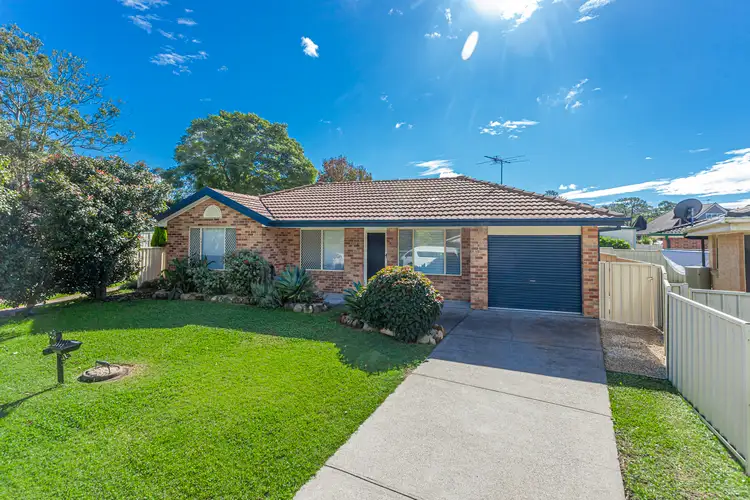 4 Burrowell Close, Raymond Terrace NSW 2324