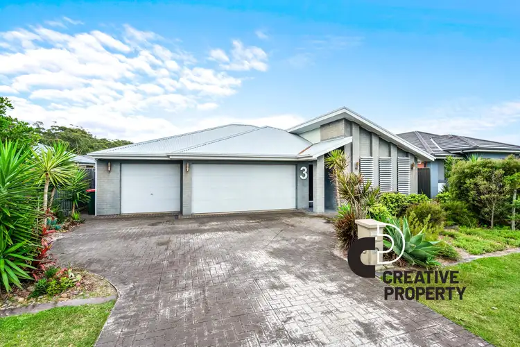 Third view of Homely house listing, 3 Water Street, Fern Bay NSW 2295