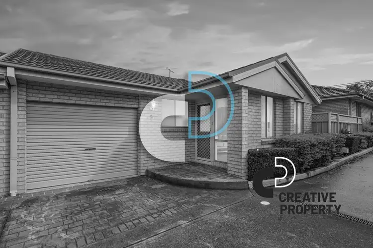 Main view of Homely townhouse listing, 2/53 Bousfield Street, Wallsend NSW 2287