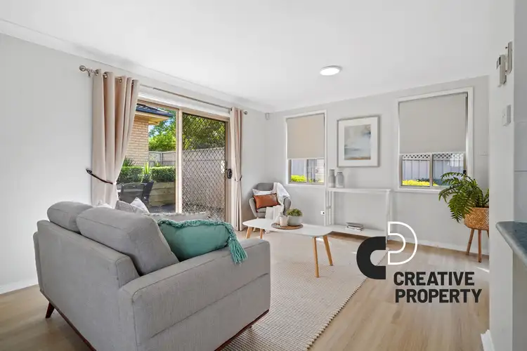 Fourth view of Homely townhouse listing, 2/53 Bousfield Street, Wallsend NSW 2287