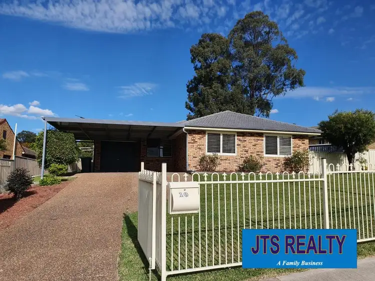 10 Grevillea Street, Muswellbrook NSW 2333