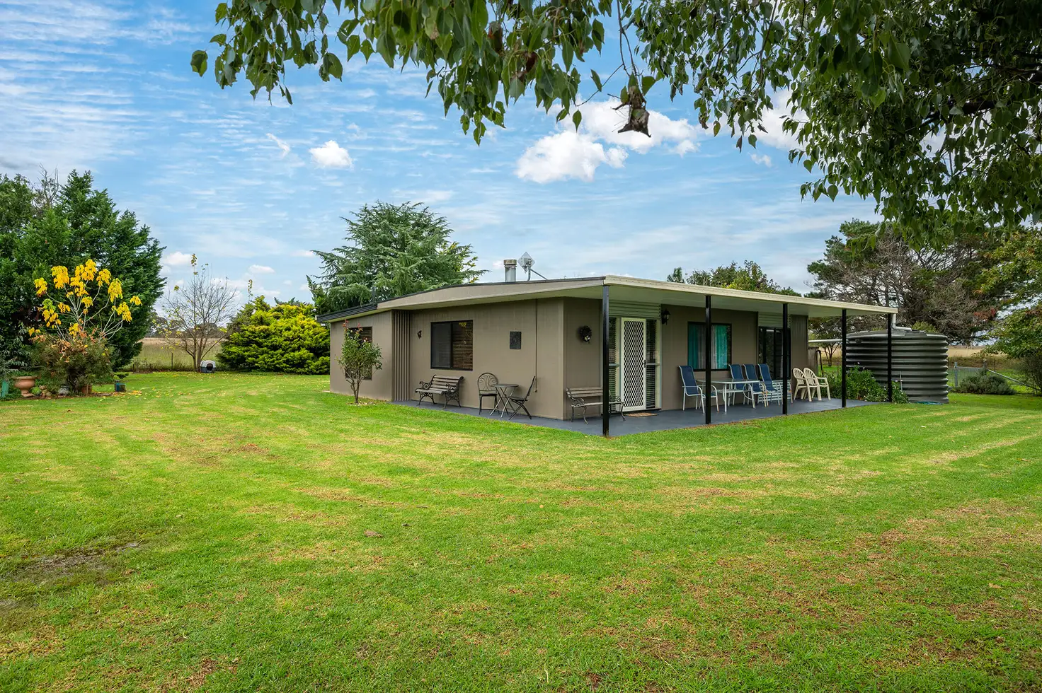 Main view of Homely rural property listing, 115 Holleys Lane, Gulgong NSW 2852