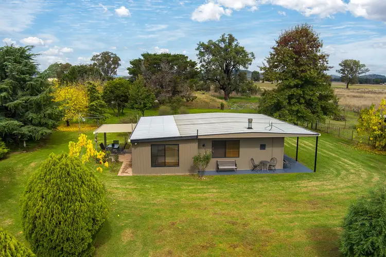 Second view of Homely rural property listing, 115 Holleys Lane, Gulgong NSW 2852