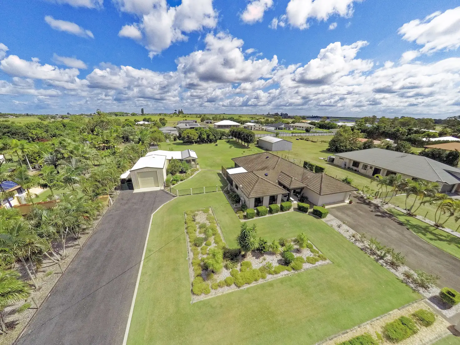 Main view of Homely house listing, 17 Zorzan Drive..., Gooburrum QLD 4670