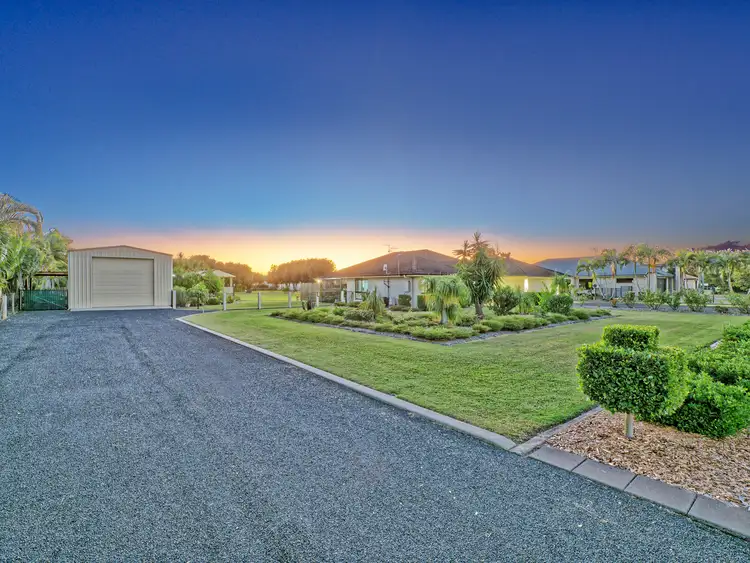 Third view of Homely house listing, 17 Zorzan Drive..., Gooburrum QLD 4670