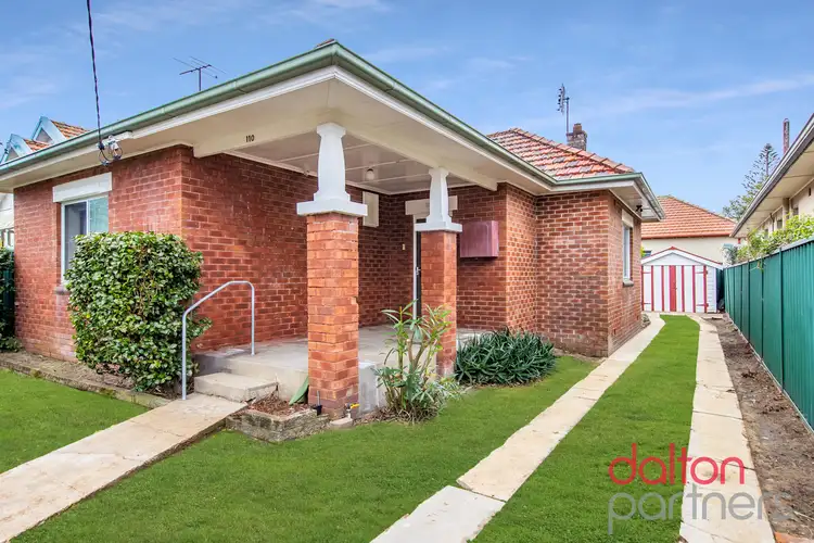Main view of Homely house listing, 110 Kemp Street, Hamilton South NSW 2303