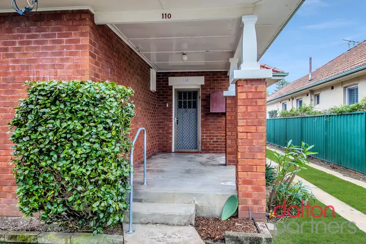 Second view of Homely house listing, 110 Kemp Street, Hamilton South NSW 2303