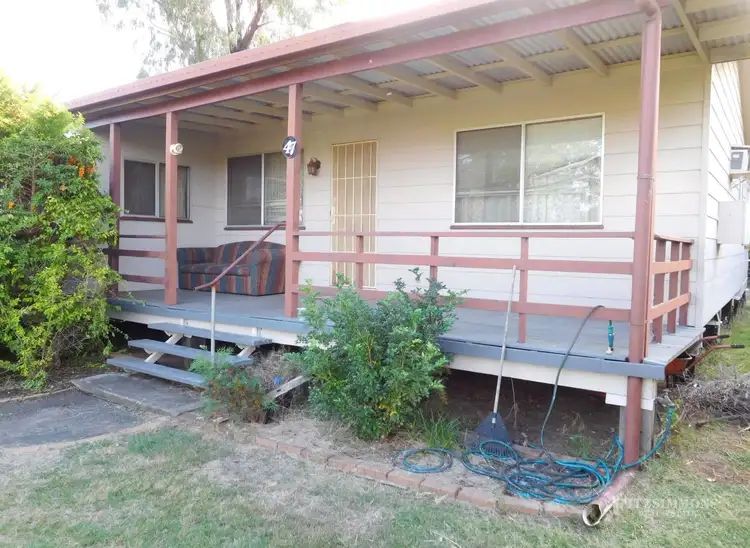 Second view of Homely house listing, 47 Myall Street, Jandowae QLD 4410