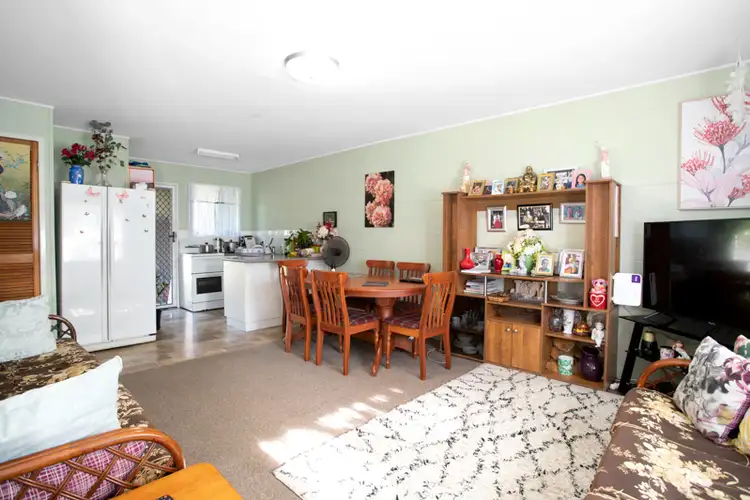 Second view of Homely semi-detached listing, 13 Gable Street, East Mackay QLD 4740