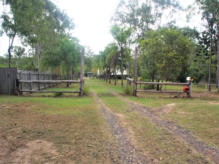 130 Gentle Annie Road, Apple Tree Creek QLD 4660