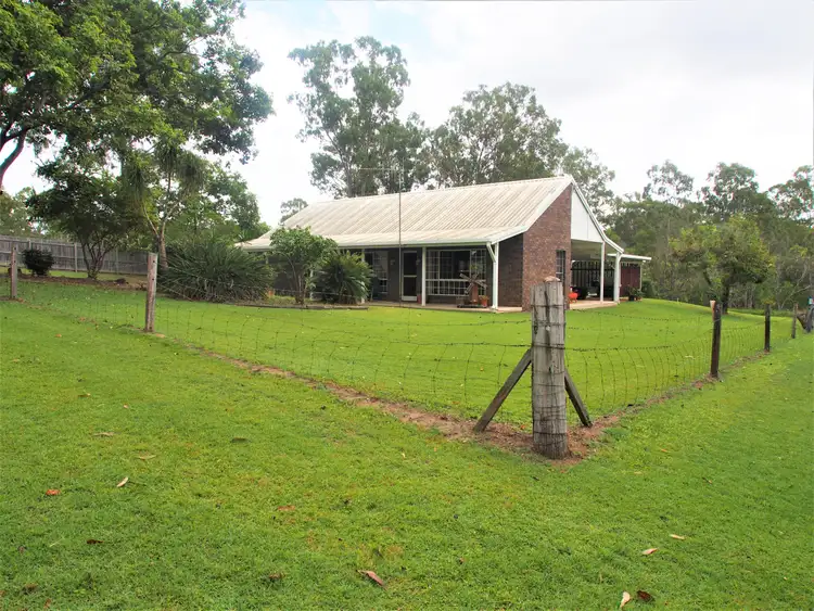Second view of Homely rural property listing, 130 Gentle Annie Road, Apple Tree Creek QLD 4660