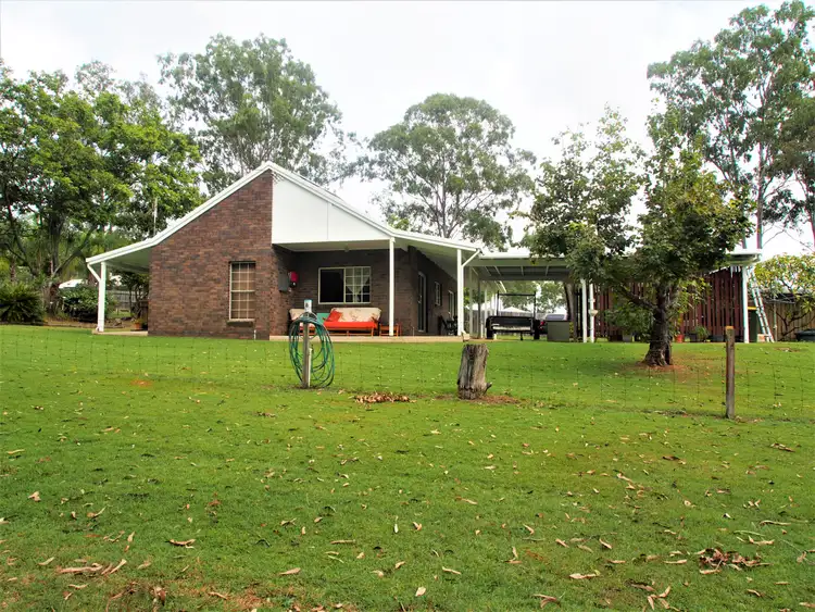 Third view of Homely rural property listing, 130 Gentle Annie Road, Apple Tree Creek QLD 4660