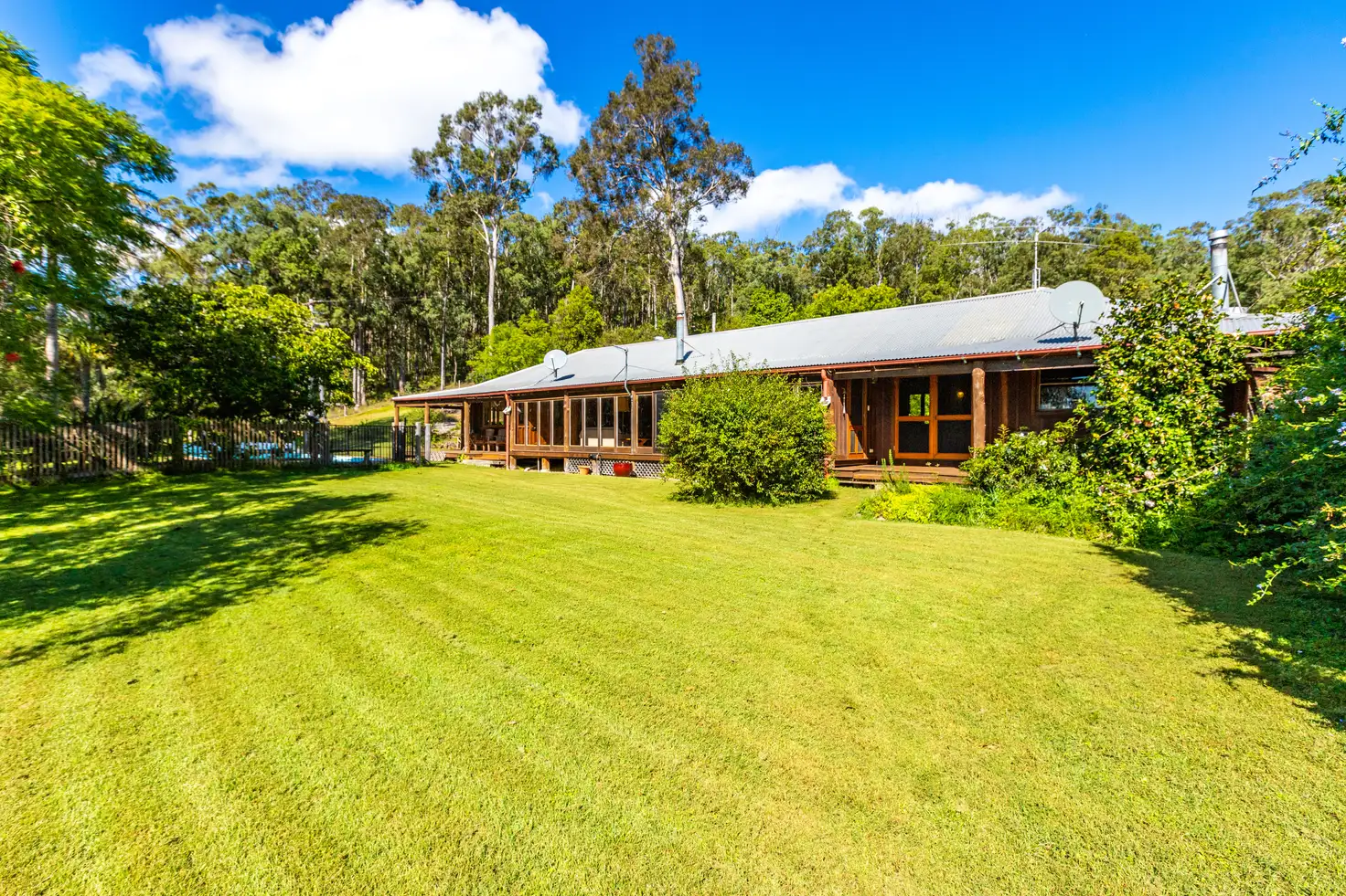 Main view of Homely rural property listing, 27 Tanna Road, Glen Martin Via, Clarence Town NSW 2321