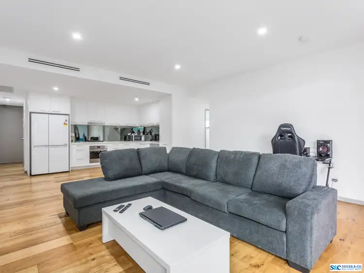 Second view of Homely apartment listing, 102/233-235 Botany Road, Waterloo NSW 2017
