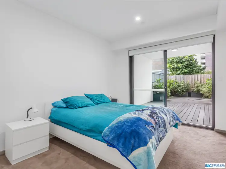 Fifth view of Homely apartment listing, 102/233-235 Botany Road, Waterloo NSW 2017