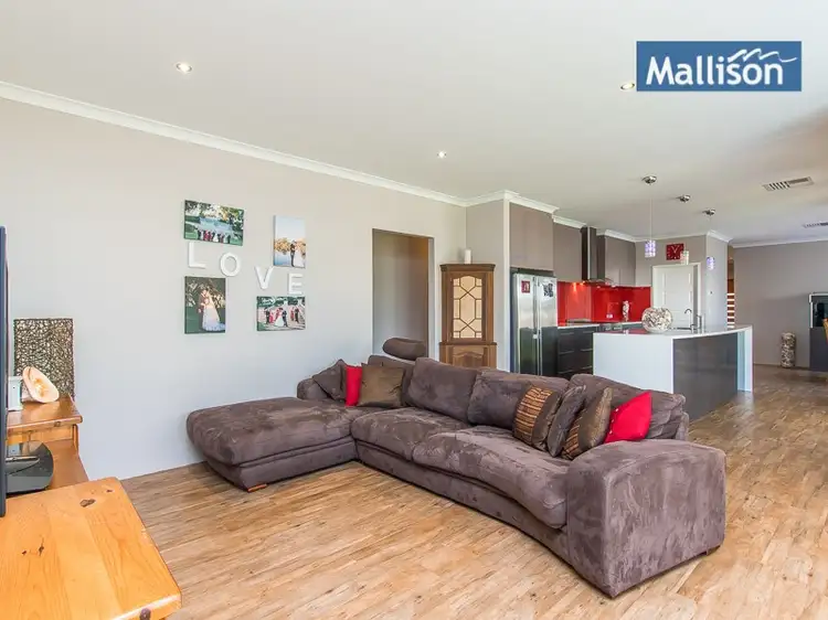 Fourth view of Homely house listing, 57 Allanson Drive, Byford WA 6122