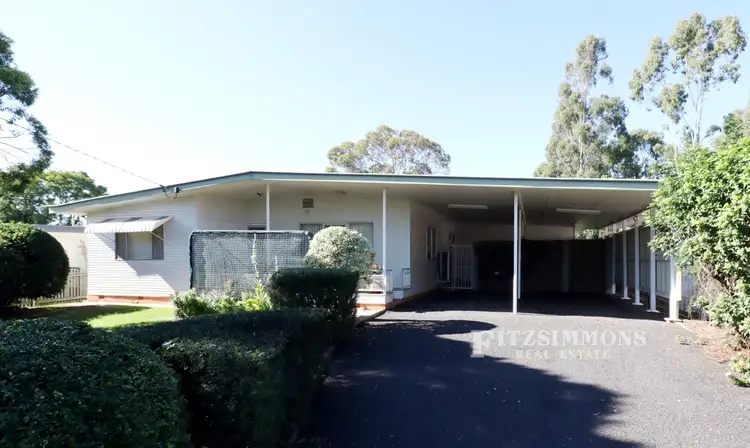 Main view of Homely house listing, 7 Coutts Street, Dalby QLD 4405