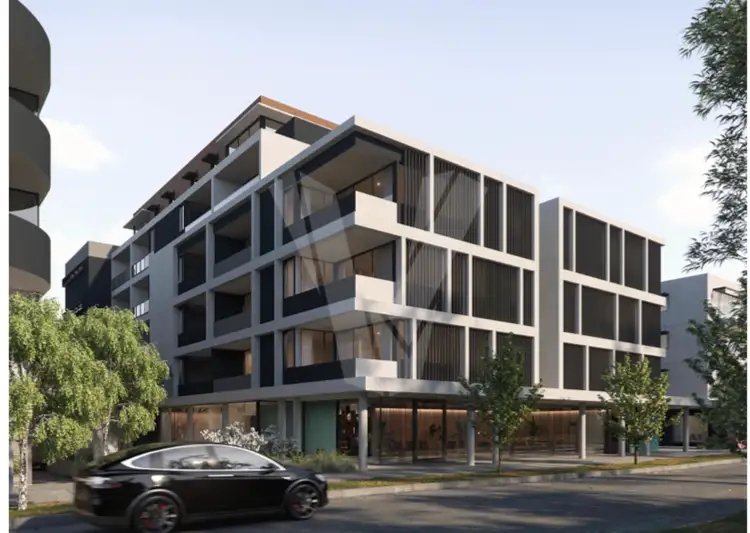 Third view of Homely apartment listing, 101/82 La Scala Avenue, Maribyrnong VIC 3032