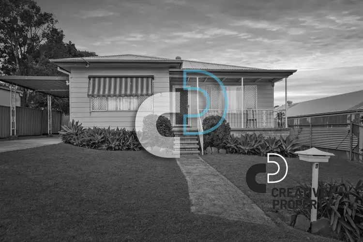 Main view of Homely house listing, 3 Burke Place, Birmingham Gardens NSW 2287