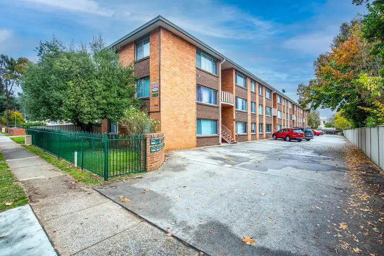 18/12 Morisset Street, Queanbeyan NSW 2620