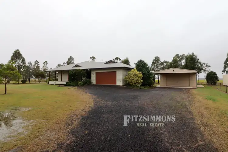 89 Derrick Avenue, Dalby QLD 4405
