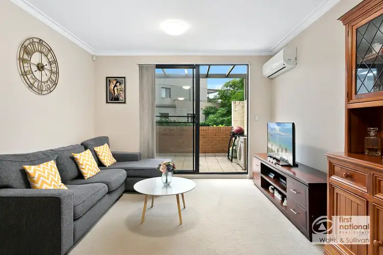 Main view of Homely unit listing, 74/6-18 Redbank Road, Northmead NSW 2152