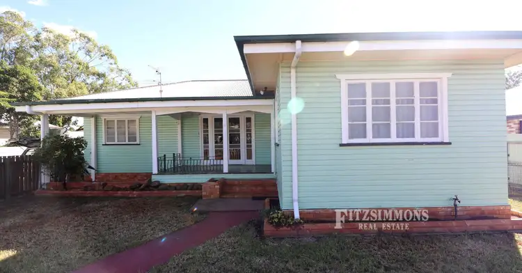 4 Morris Street, Dalby QLD 4405