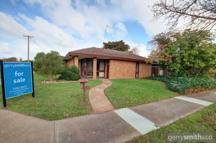 Second view of Homely house listing, 7 Dougherty Street, Horsham VIC 3400