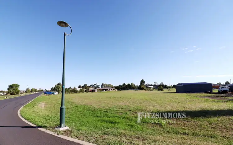 Main view of Homely land listing, L 6 Vanessa Drive, Dalby QLD 4405