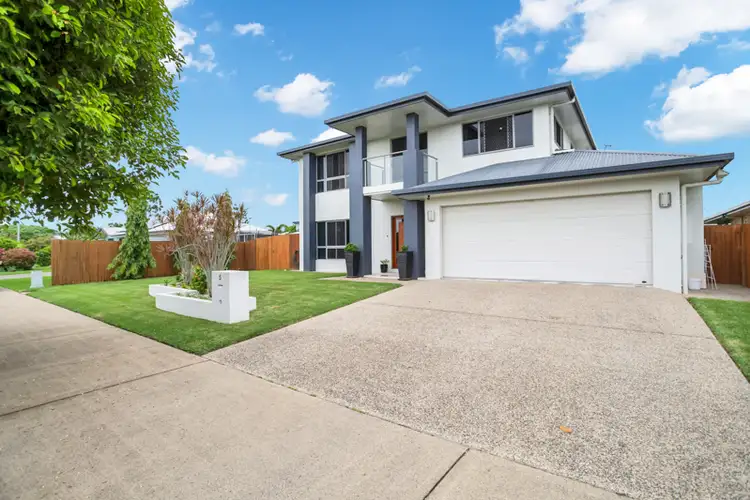 Second view of Homely house listing, 5 Botanical Drive, Ooralea QLD 4740