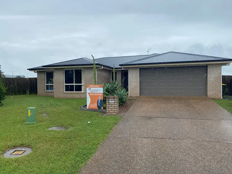 13 Halloran Court, Thabeban QLD 4670