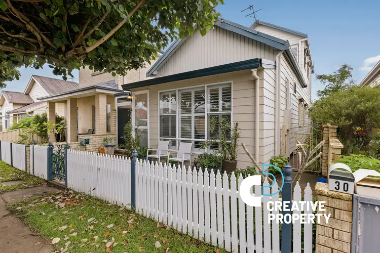 Third view of Homely house listing, 30 Crown Street, Stockton NSW 2295