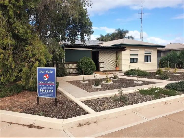 11 WILLIAMS STREET, Whyalla Norrie SA 5608