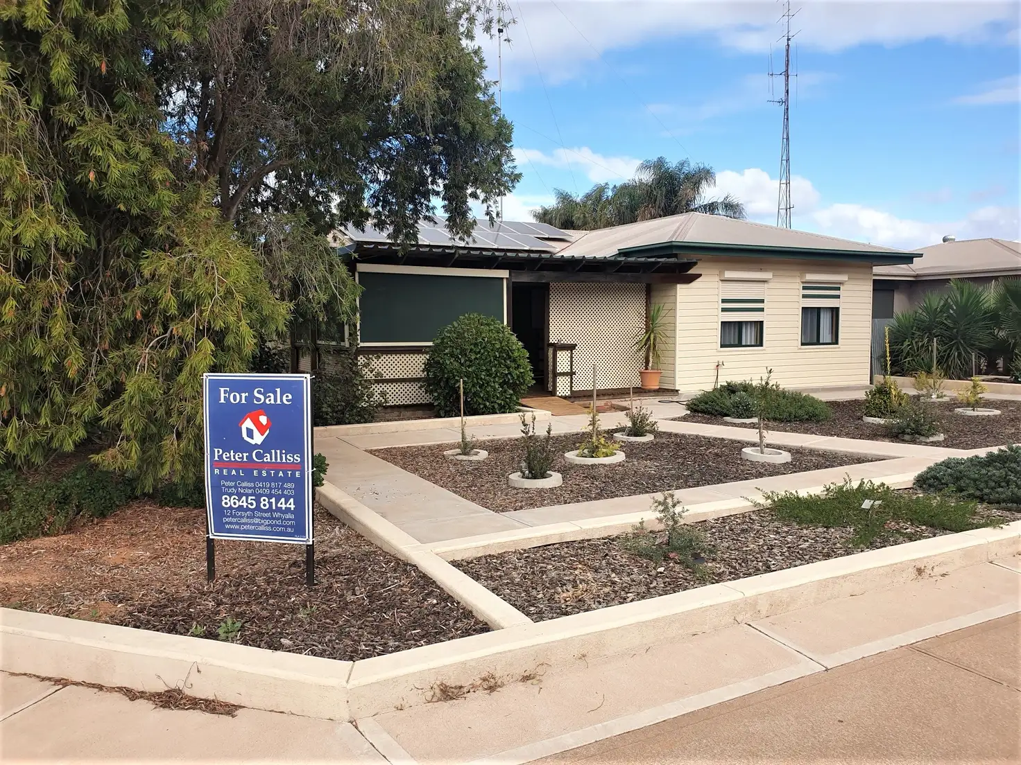 Main view of Homely house listing, 11 WILLIAMS STREET, Whyalla Norrie SA 5608