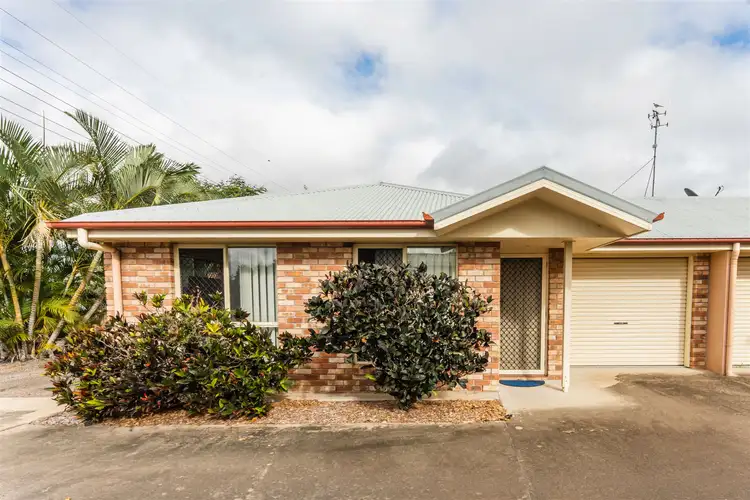 Main view of Homely unit listing, 1/93 Woondooma Street..., Bundaberg West QLD 4670