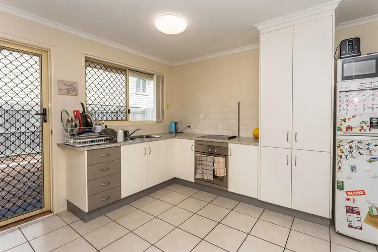Second view of Homely unit listing, 1/93 Woondooma Street..., Bundaberg West QLD 4670