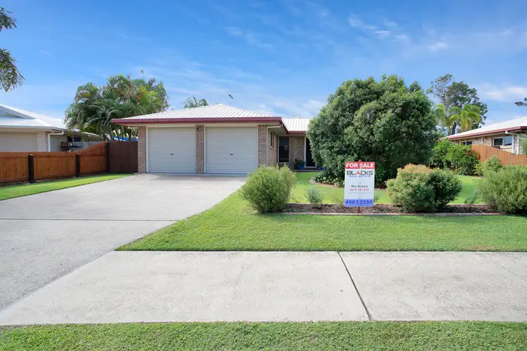 18 Emperor Drive, Andergrove QLD 4740