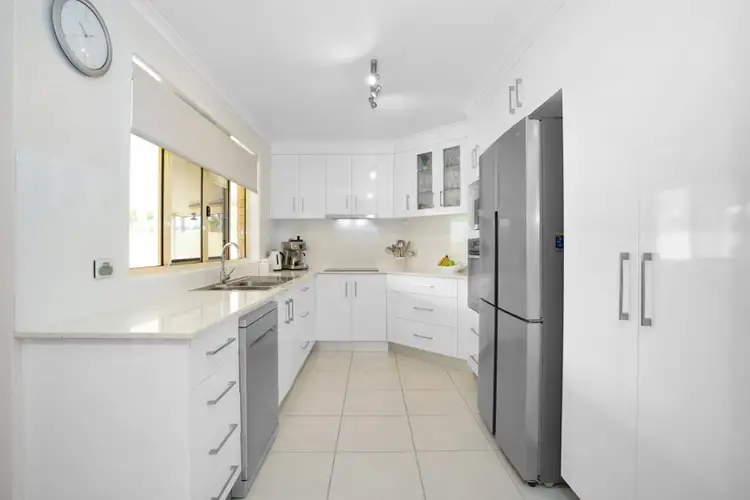 Second view of Homely house listing, 18 Emperor Drive, Andergrove QLD 4740