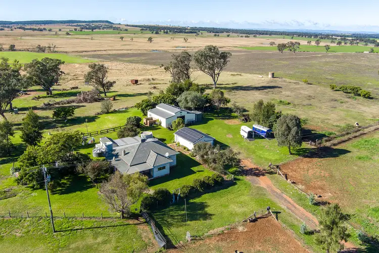 Main view of Homely rural property listing, 2330 Castlereagh HWY, Gulgong NSW 2852